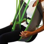 Toileting sling