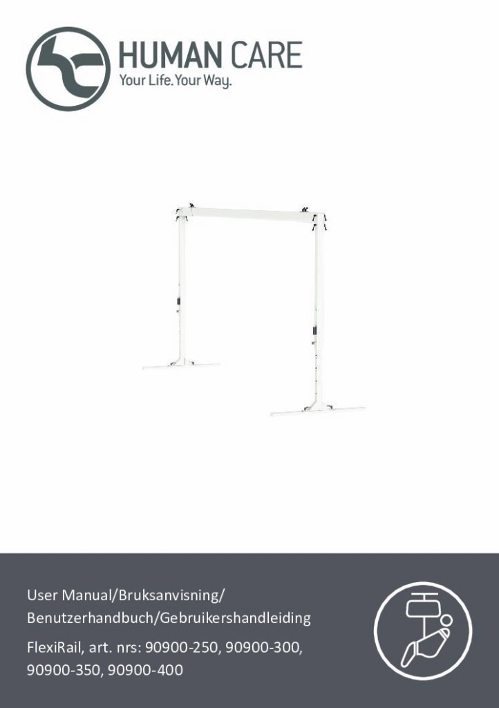 User manual 